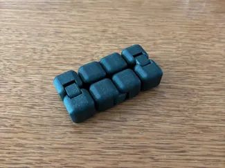 Cube infini - fidget toy