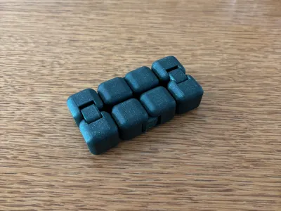 Infinity Cube - fidget toy