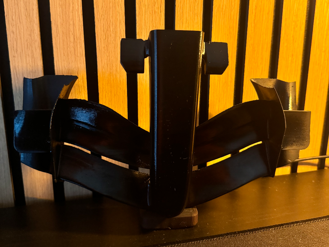 Formule 1 Front wing 2026 Model + Stand