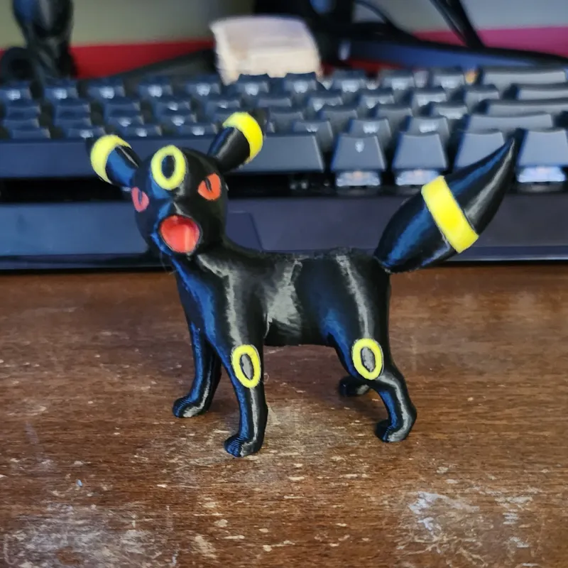 Umbreon Multicolor