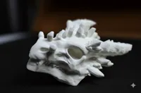 Extra Big Model 200% 0.2mm layer, 2 walls, 15% infill