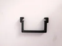 Clip on buckles for firmer hold