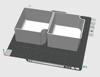 Insertions pour boîte SmartStore Classic 12 — photo 2