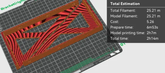 Long Bracket