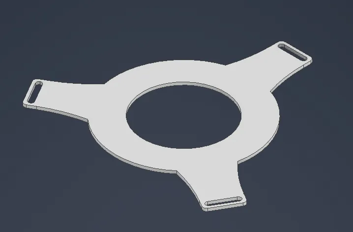 3/4" Fursuit Head Strap