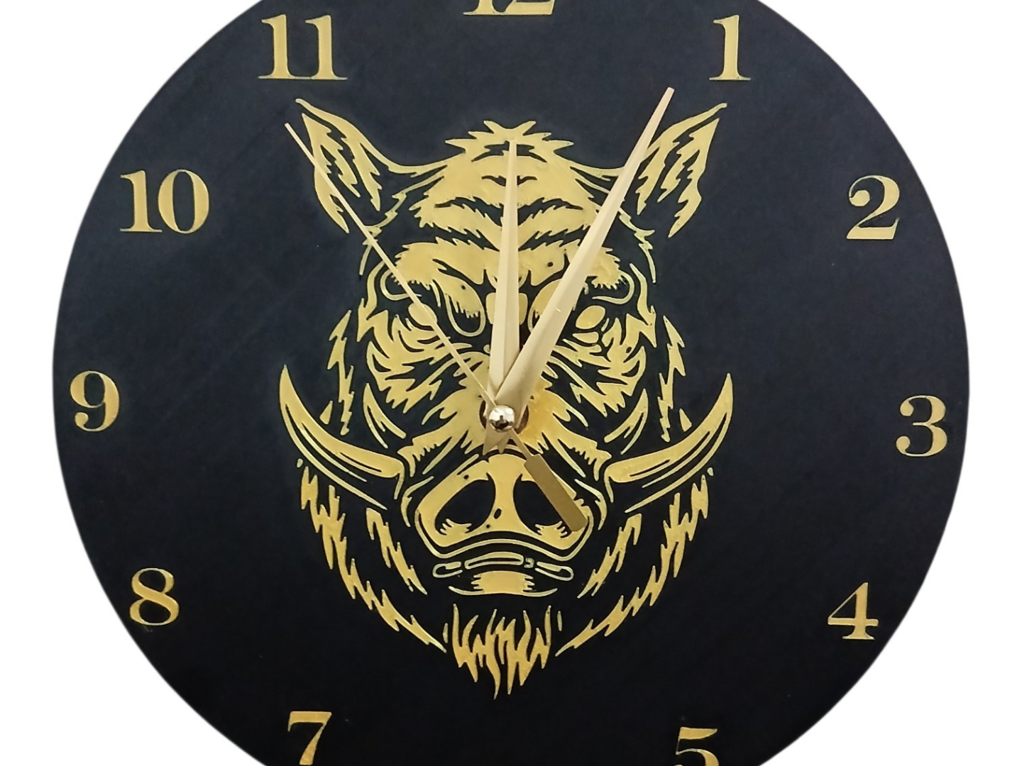 Orologio Cinghiale