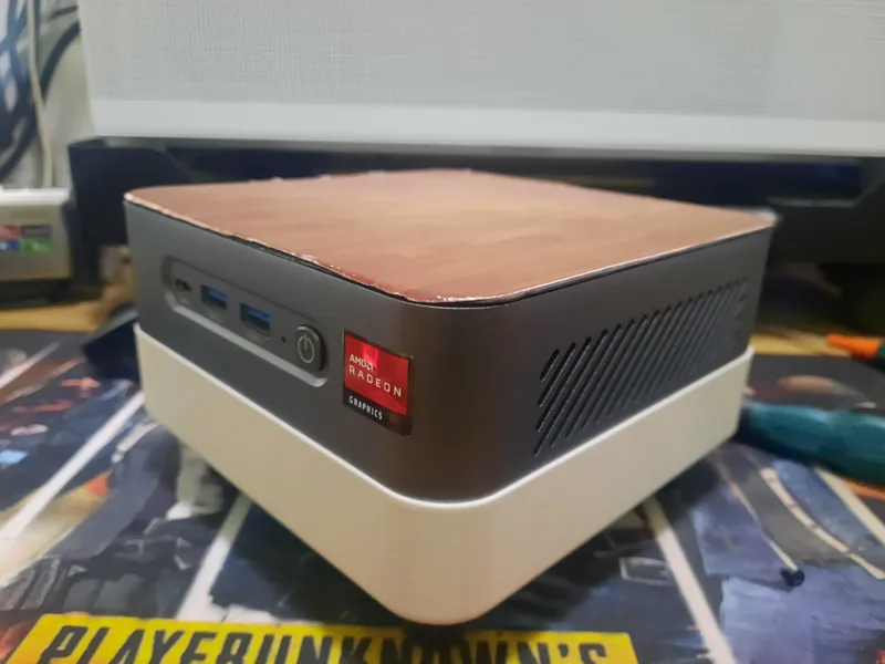 摩方Morefine S500+ 小主机散热增强底壳，机壳，机箱