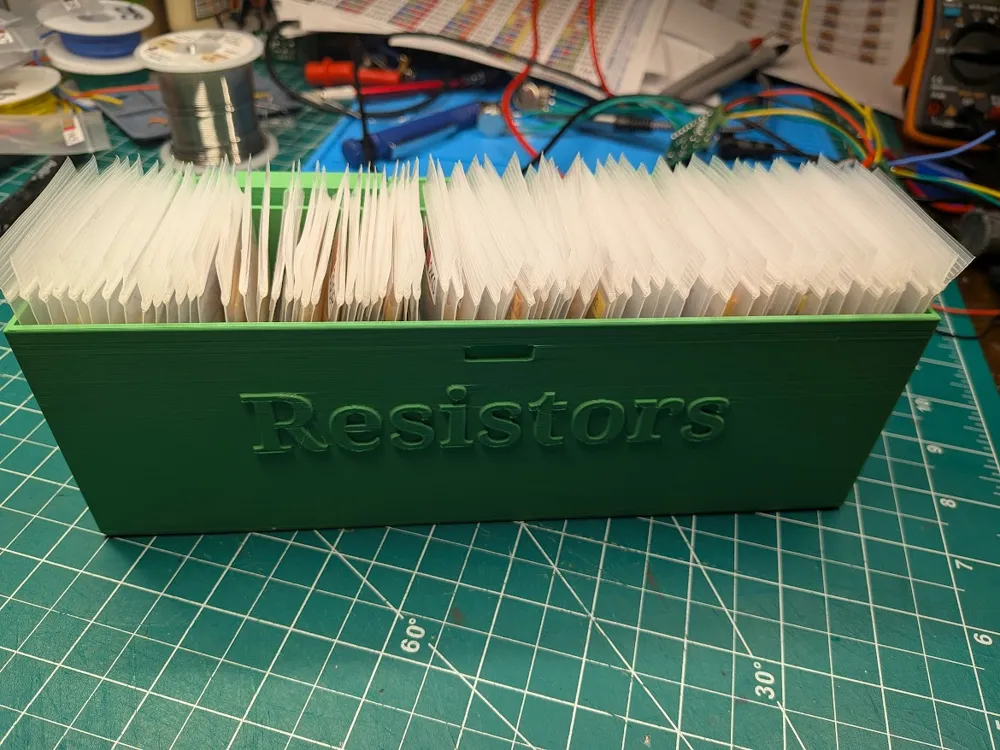 The Resistor 