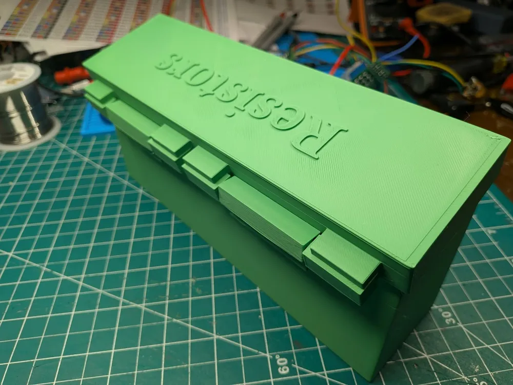 The Resistor 