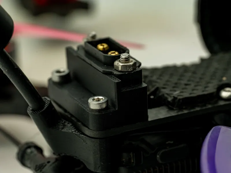Battery Terminal Block