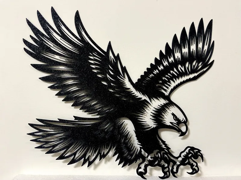 Wall Art - Eagle II