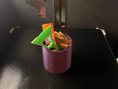 pen and pencil holder ect