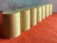 0.2mm layer, 2 walls, 15% infill