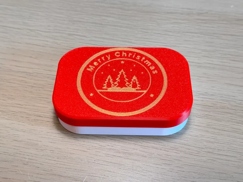 Christmas gift box