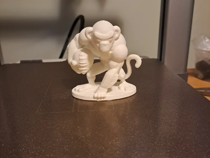 Football monkey