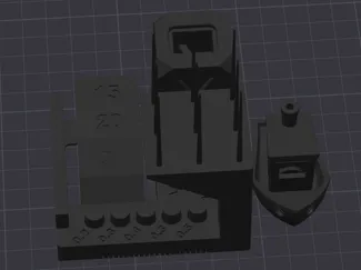 3D printer test