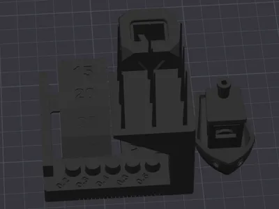 3D printer test