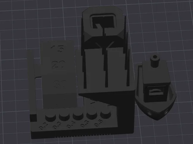 3D printer test