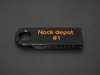 Nock size #1 depot (S size)