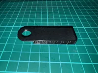 Nock size #1 depot (S size) - No text