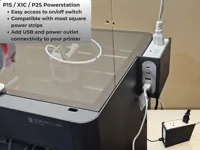 P1S, X1C, P2S, left and right