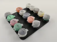 3x5 Paint Pot Holder