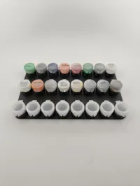 3x8 Paint Potty Holder