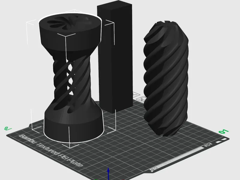 Impossible Tower but giant
