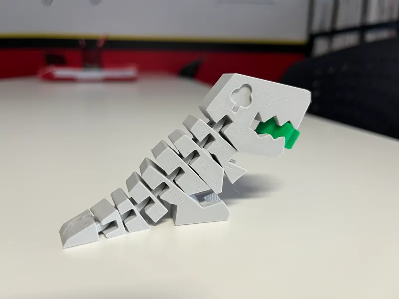St. Patricks Flexi Rex