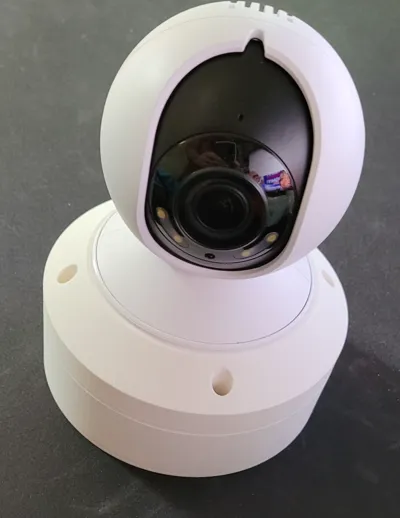 Ceiling mount for “Reolink E1 Outdoor POE” camera
