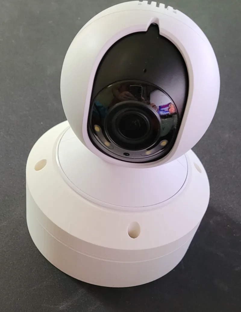 Ceiling mount for “Reolink E1 Outdoor POE” camera