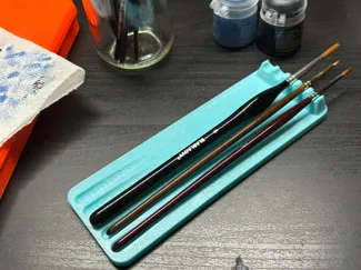 Brush Holder