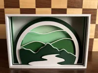 0.2mm layer, 2 walls, 15% infill