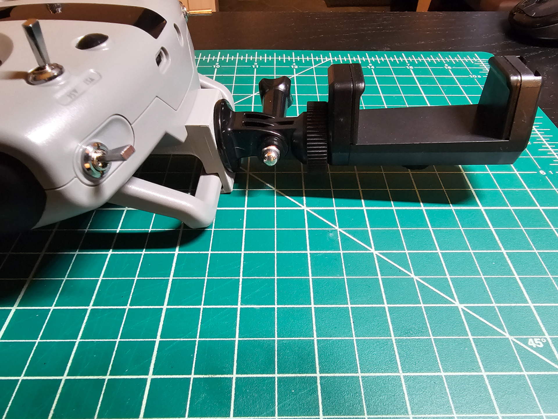 Transmitter FPV Bracket