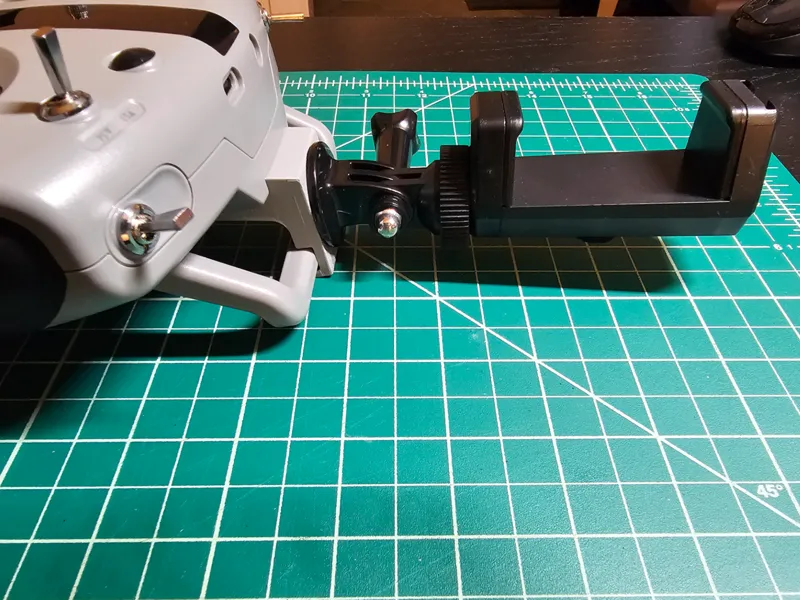 Transmitter FPV Bracket
