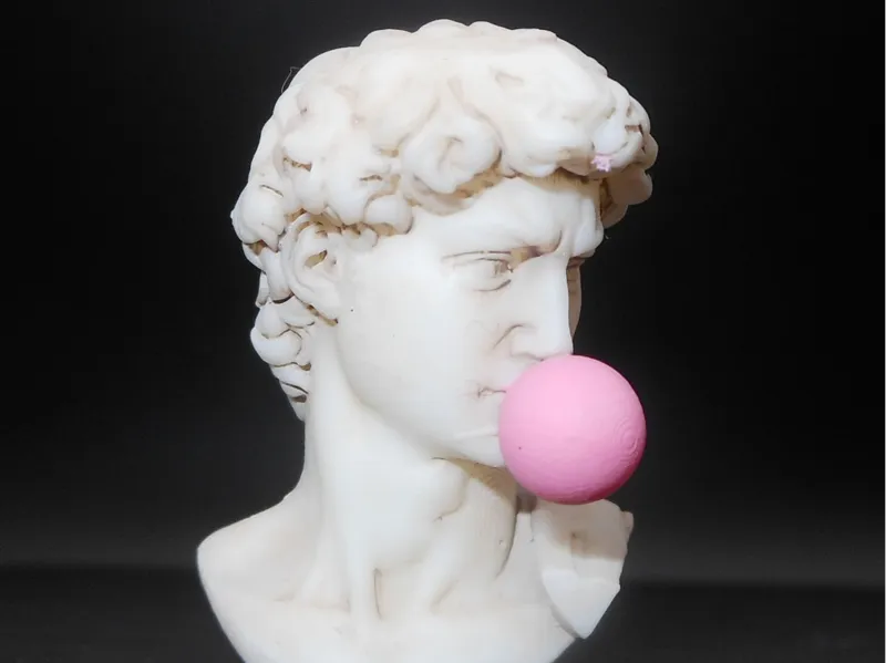 STATUA DAVID