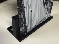 0.2mm layer, 2 walls, 10% infill