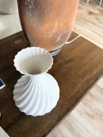 Vase spirale léger pour fleurs — photo 4