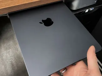 MacBook Air Under Desk Dock - 13 Zoll