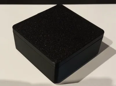 Magnetic box 75 x 75 x 30