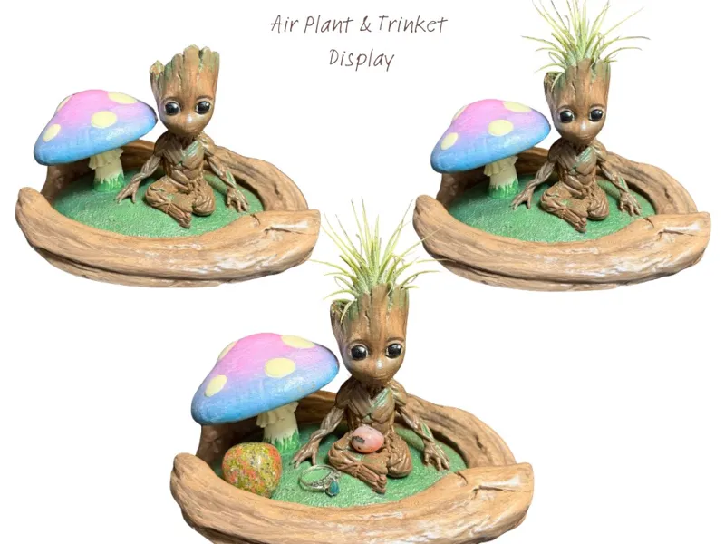 Baby Groot Trinket Dish
