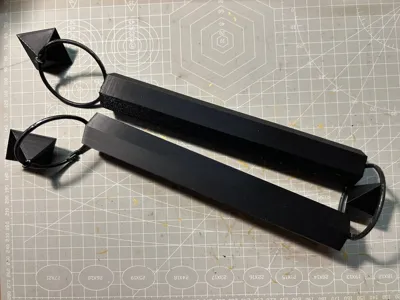 Gourmet Kirisaburo Cosplay Prop