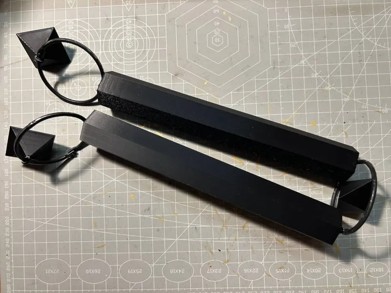 食満留三郎Cosplay道具