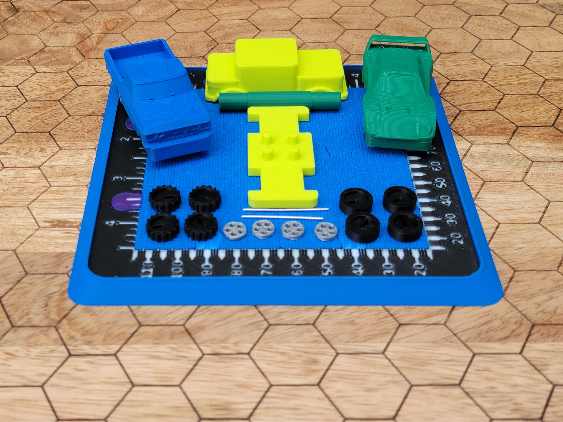 Miniatura 1 do modelo 3D Toy Car Generator