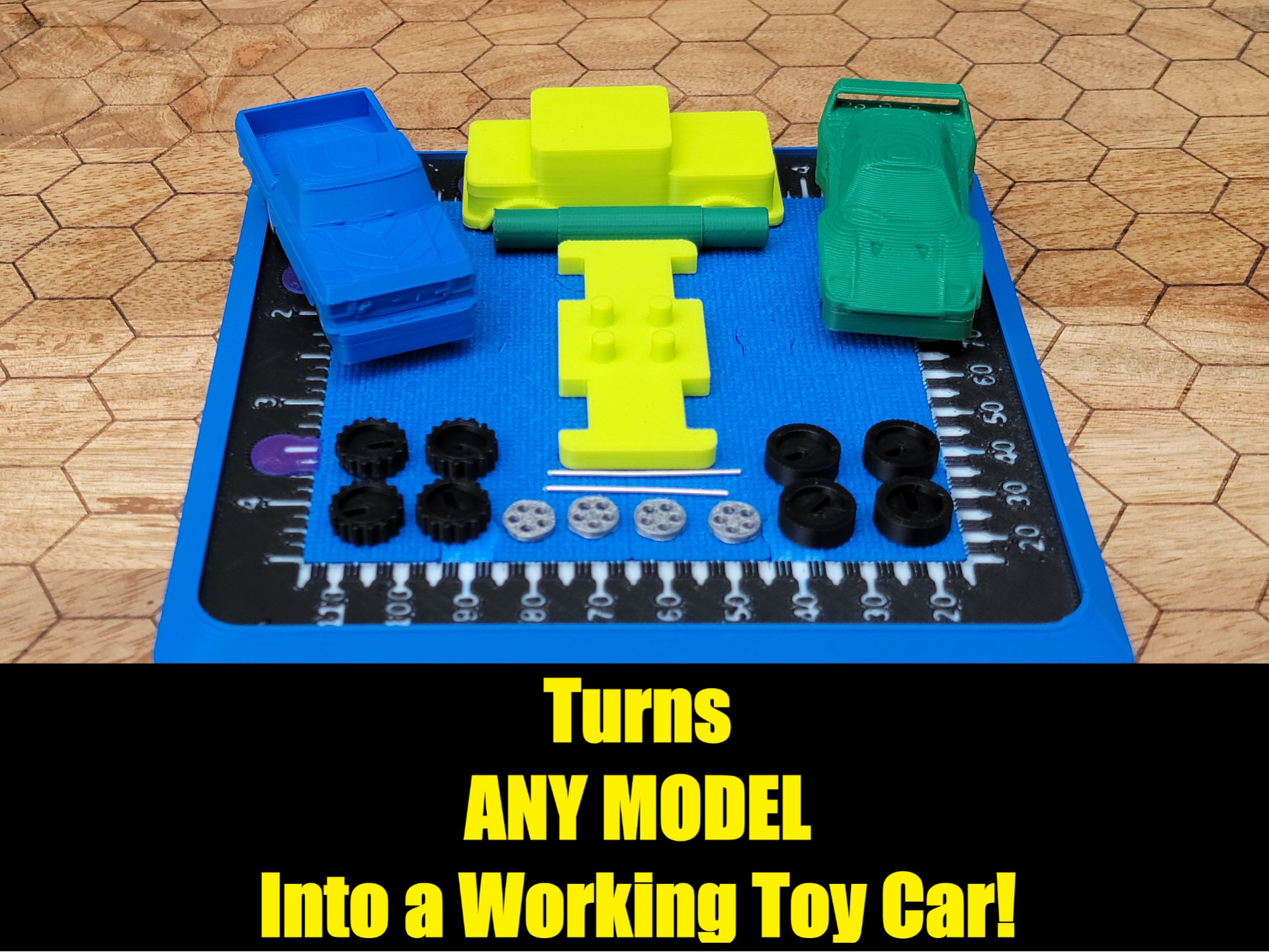 Toy Car Generator
