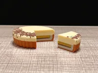 上色版0.2mm 层高, 2 层墙, 15% 填充