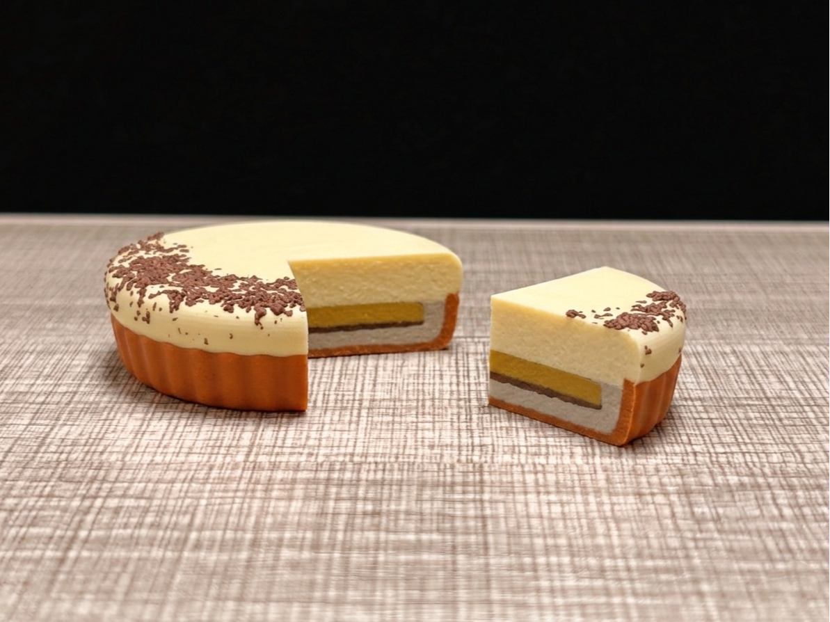 无限香草挞（Infinite Vanilla Tart）