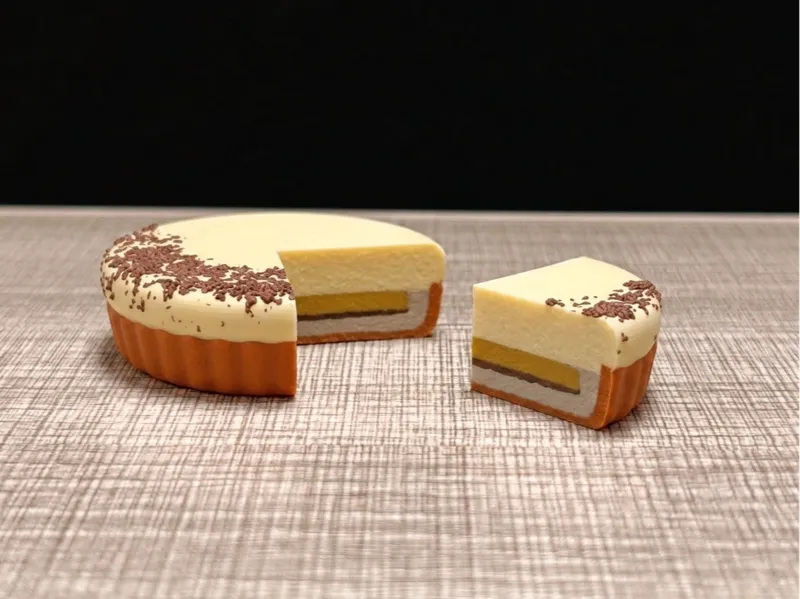无限香草挞（Infinite Vanilla Tart）