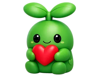 Love Sprout Desk Buddy