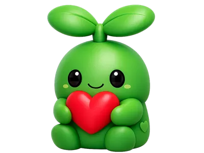 Love Sprout Desk Buddy